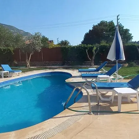 Oeluedeniz Oezel Yuezme Havuzlu 2 Otel *